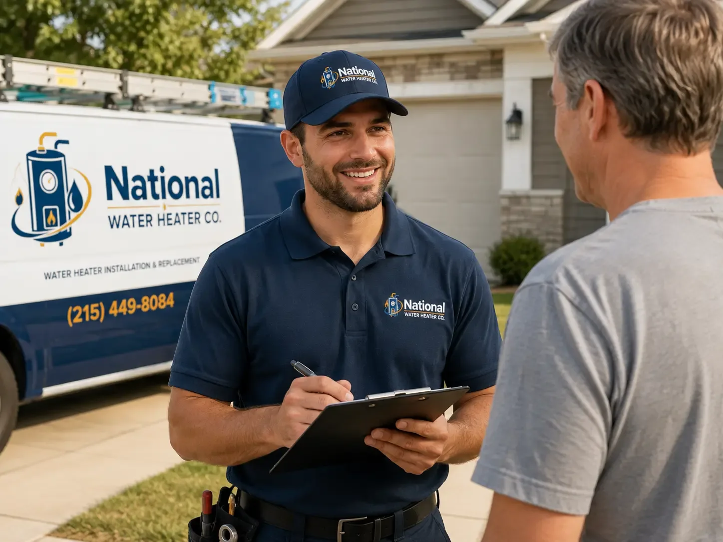 Water Heater Installation Brilliant, OH FAQs