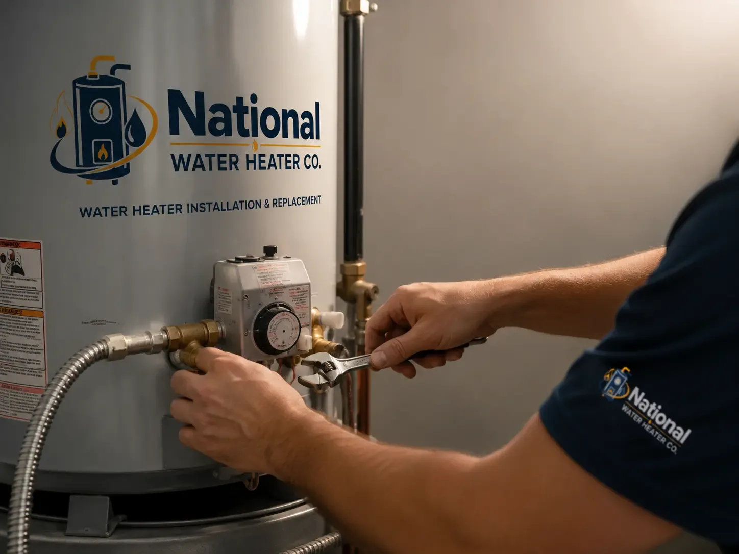 Why choose Water Heater Installation in Brilliant, OH